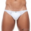 Quần lót nam Gregg Homme 180404 Push Up 4.0 Padded Thong White
